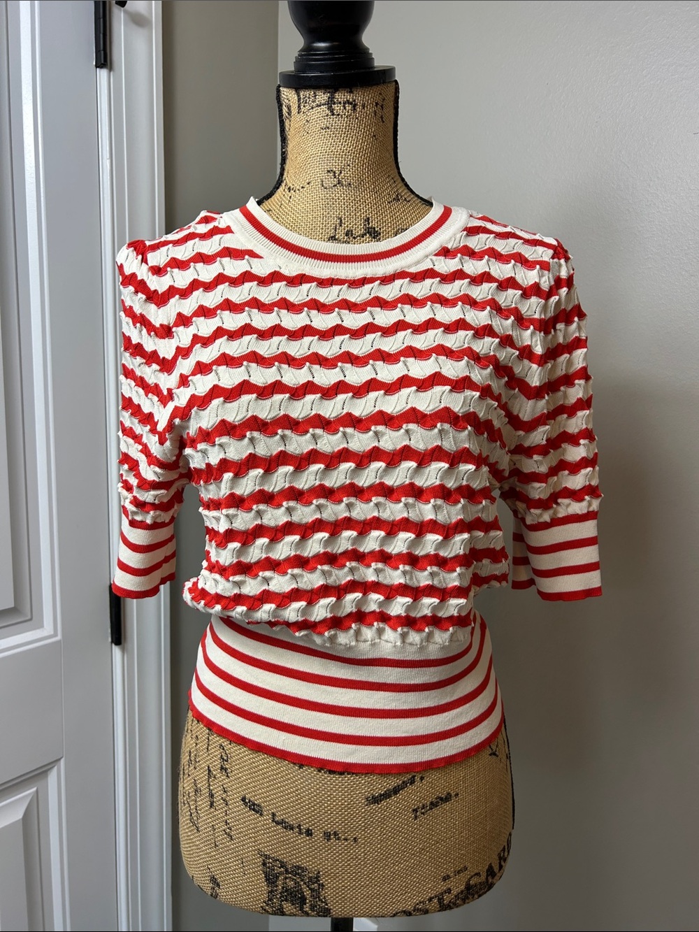 KERISMA Conchi Top- knit top (M/L)